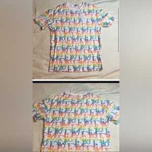 Christian Dior shirt very nice shirt size L